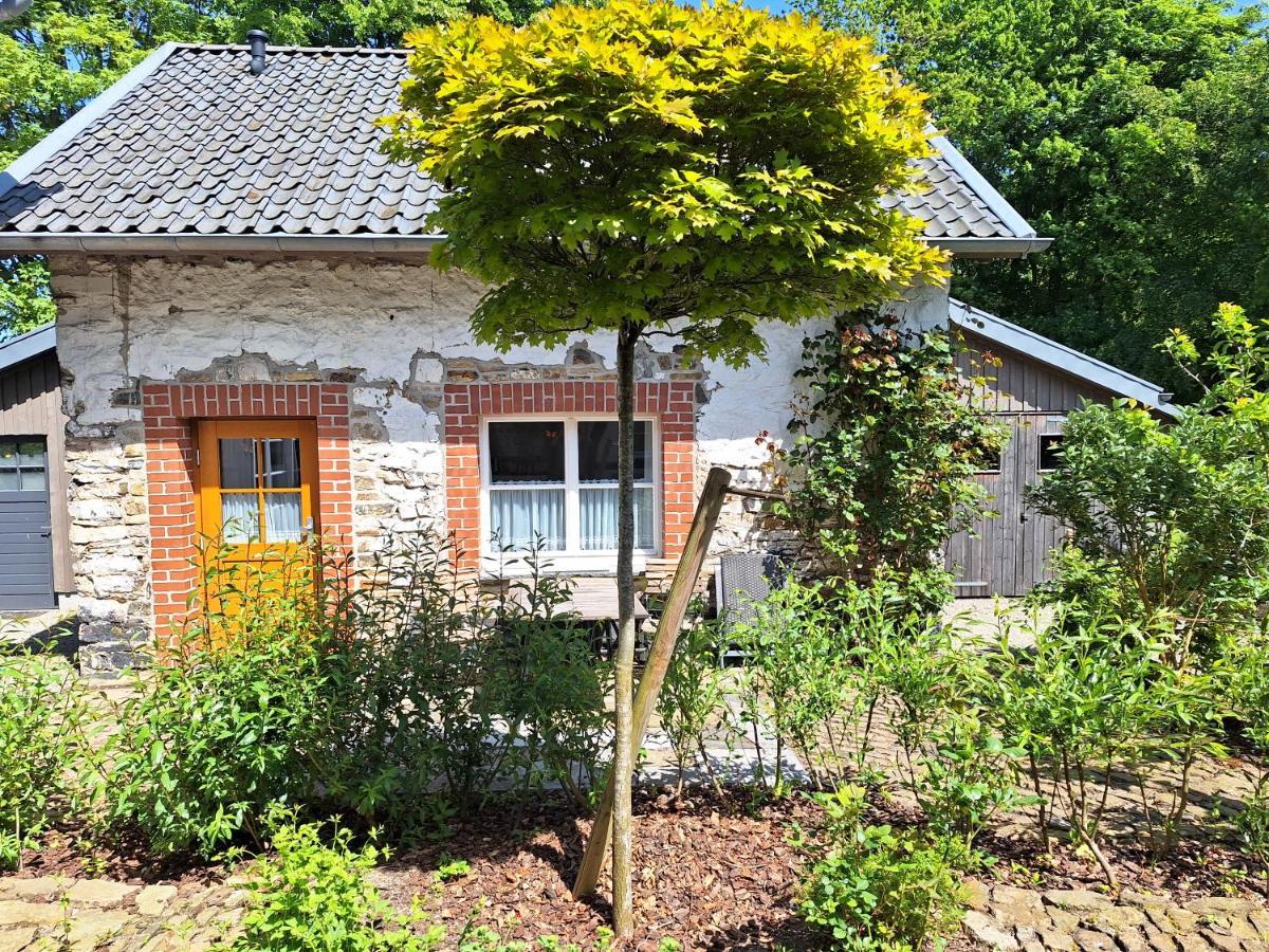 Ferienhaus Altes Backhaus Roetgen Exterior photo