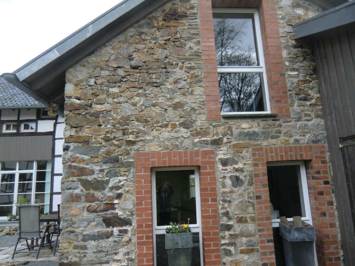 Ferienhaus Altes Backhaus Roetgen Exterior photo